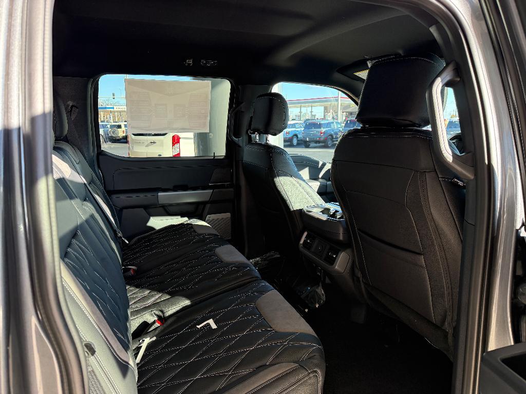 new 2025 Ford F-150 car, priced at $105,279