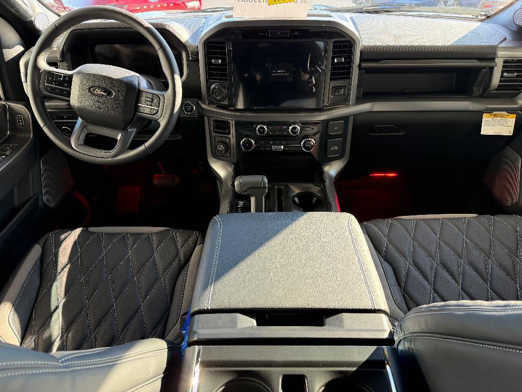new 2025 Ford F-150 car, priced at $105,279