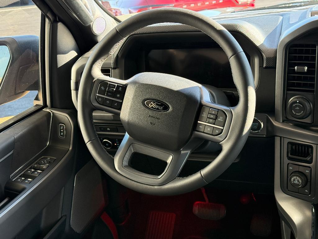 new 2025 Ford F-150 car, priced at $105,279