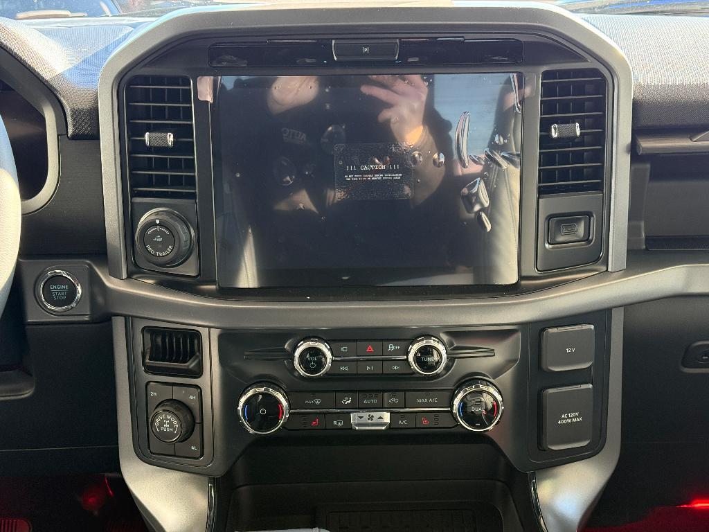 new 2025 Ford F-150 car, priced at $105,279