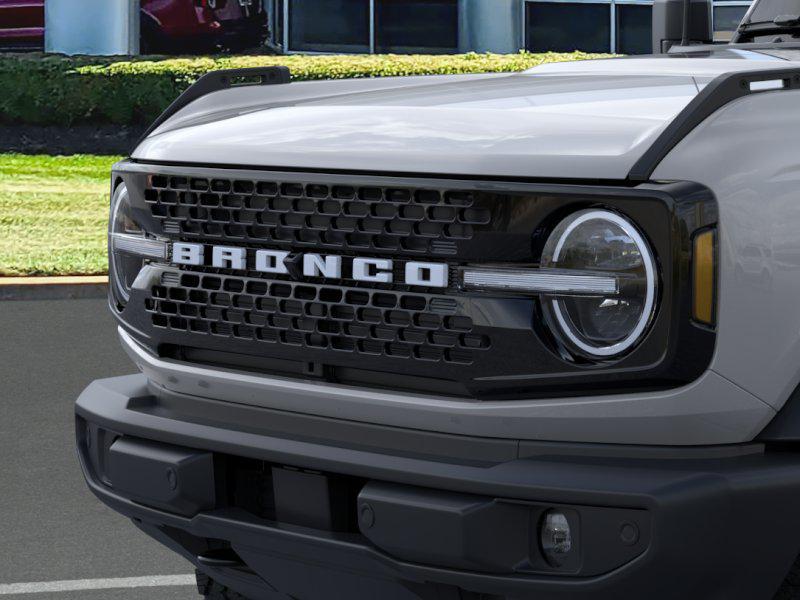 new 2026 Ford Bronco car, priced at $55,318