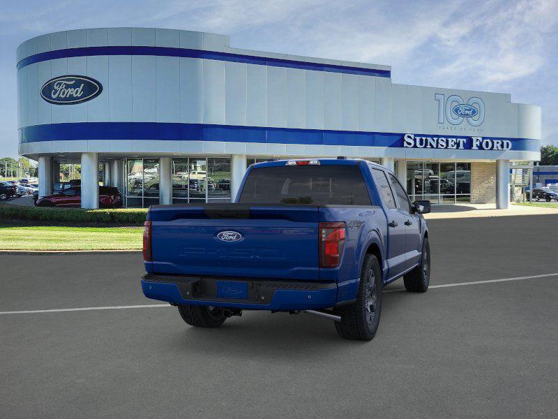 new 2026 Ford F-150 car, priced at $47,235