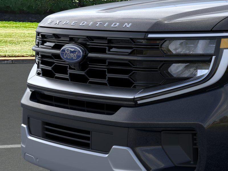 new 2025 Ford Expedition car, priced at $76,255