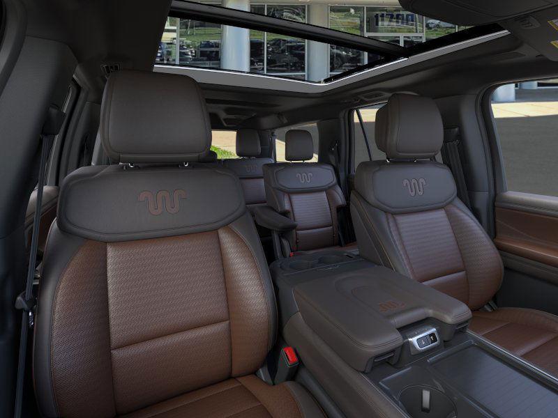 new 2026 Ford Expedition Max car, priced at $89,150