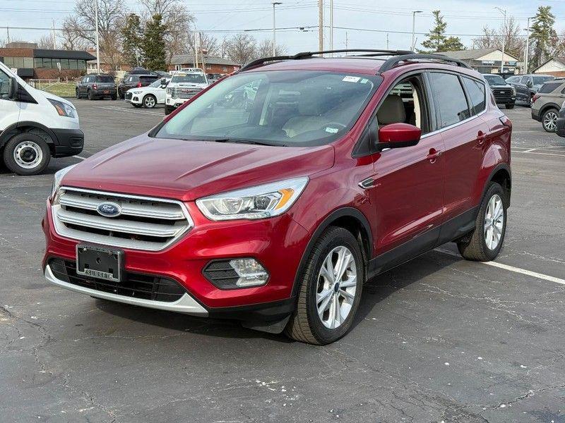 used 2019 Ford Escape car, priced at $12,995