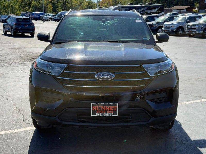 used 2020 Ford Explorer car, priced at $16,995