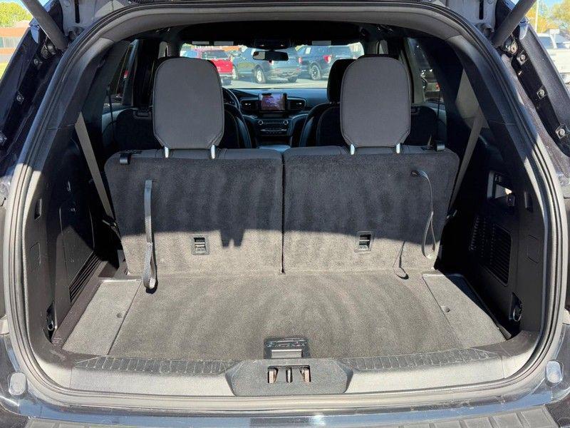 used 2020 Ford Explorer car, priced at $16,995