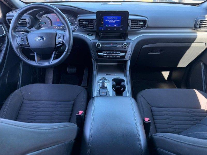 used 2020 Ford Explorer car, priced at $16,995
