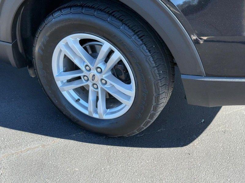 used 2020 Ford Explorer car, priced at $16,995