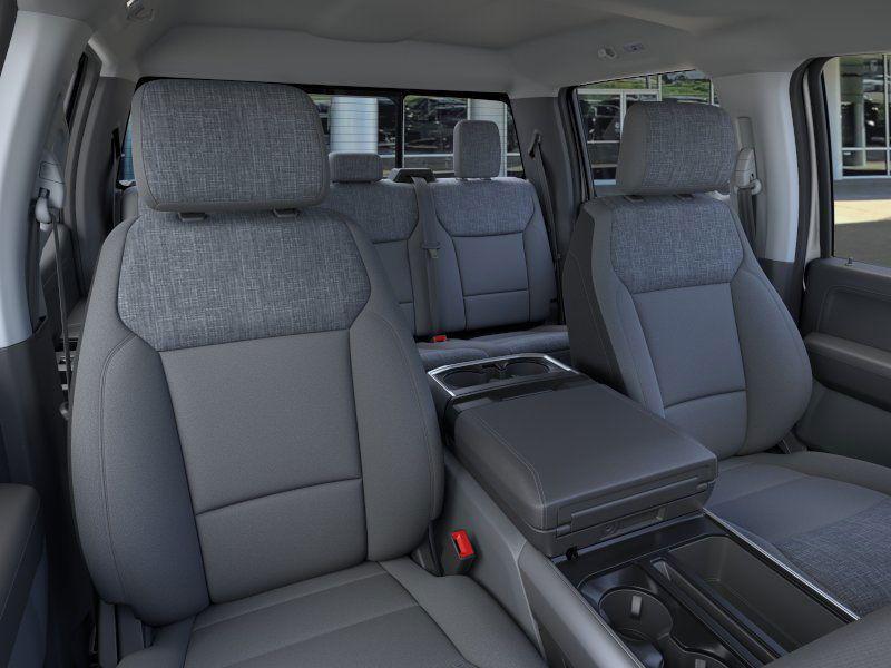 new 2025 Ford F-150 car, priced at $54,390