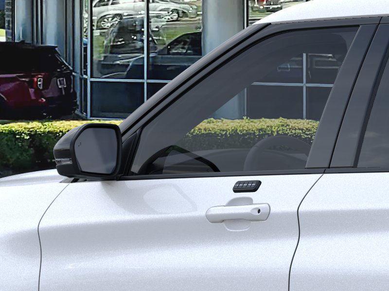 new 2026 Ford Explorer car, priced at $58,690