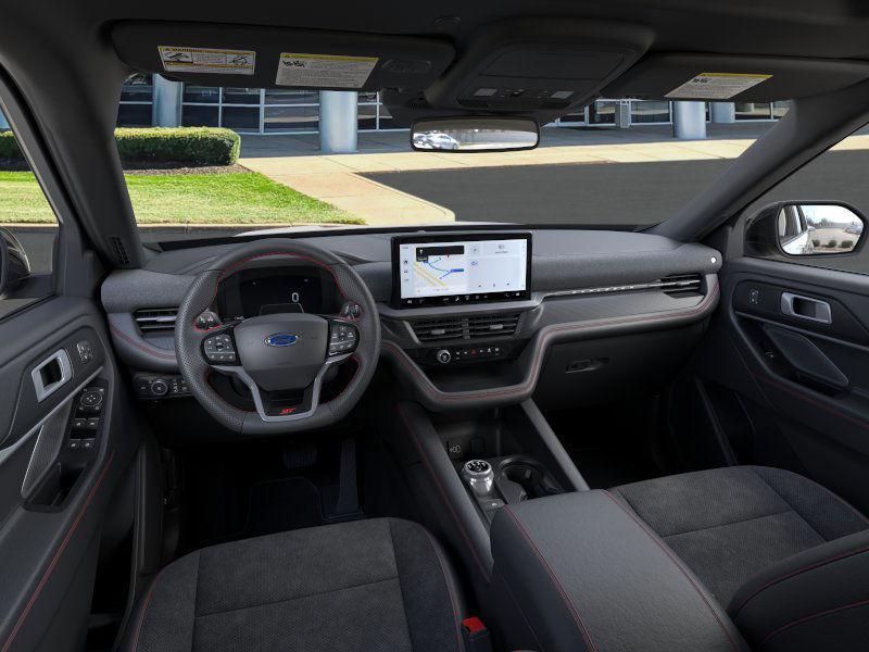 new 2026 Ford Explorer car, priced at $58,690