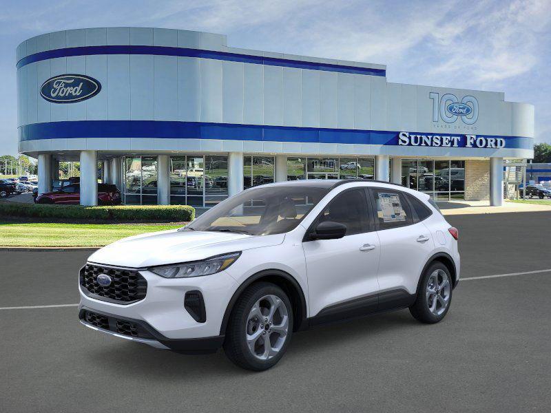 new 2026 Ford Escape car, priced at $35,270