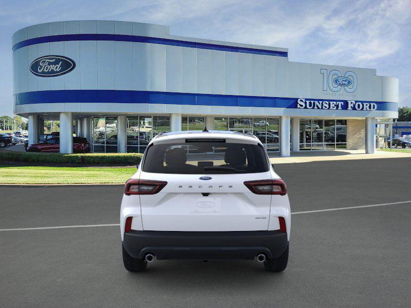 new 2026 Ford Escape car, priced at $35,270