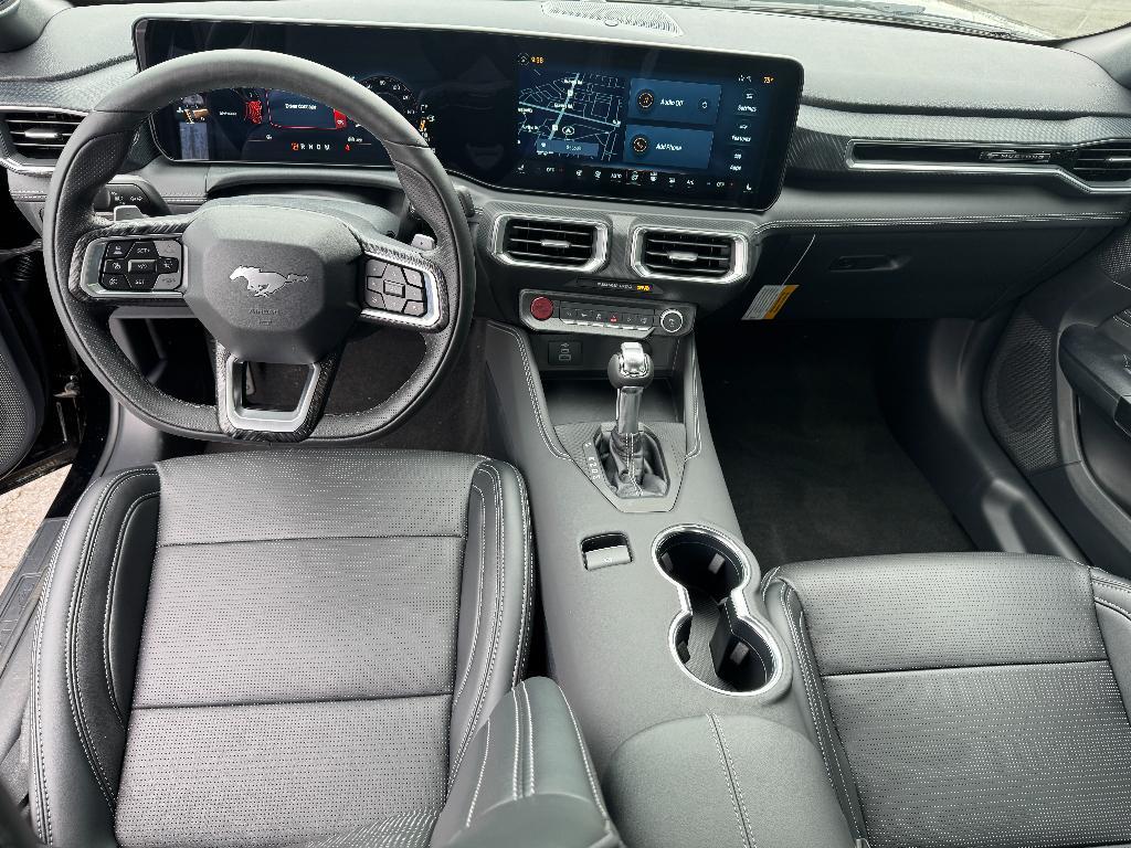 new 2026 Ford Mustang car, priced at $72,778