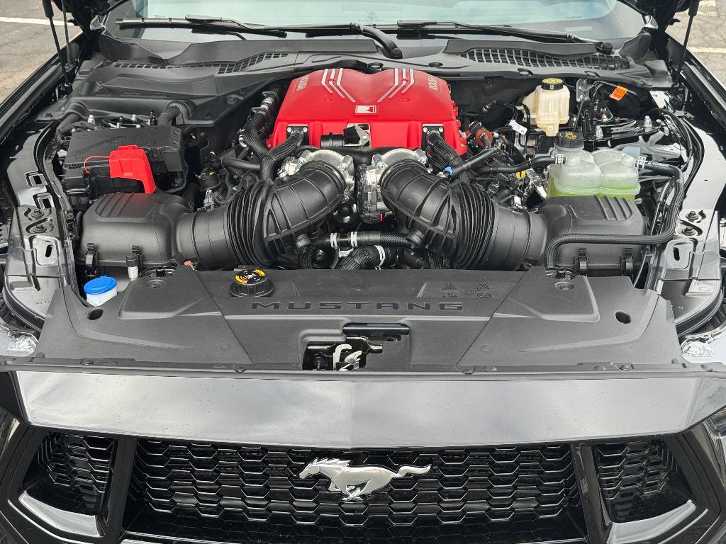 new 2026 Ford Mustang car, priced at $72,778