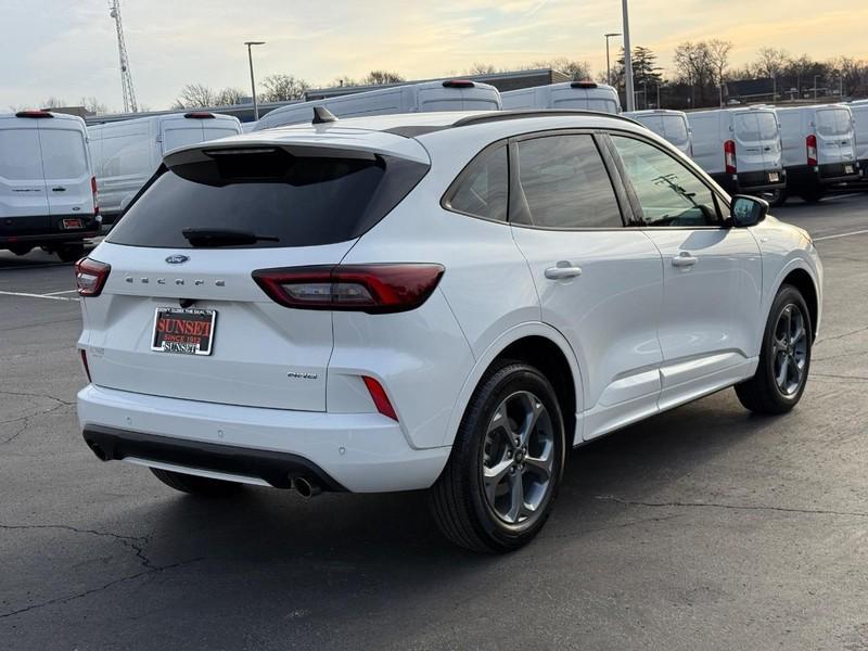 used 2023 Ford Escape car, priced at $23,995