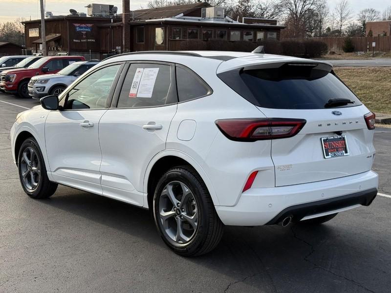 used 2023 Ford Escape car, priced at $23,995