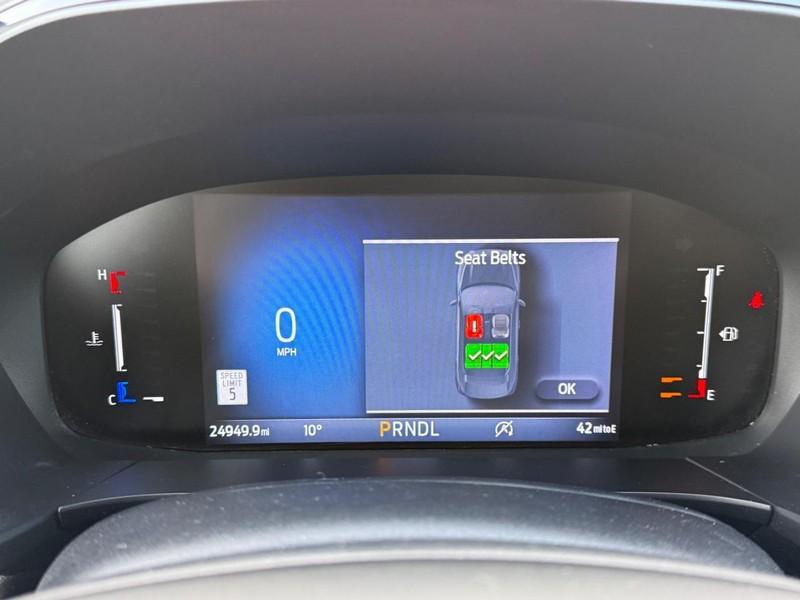 used 2023 Ford Escape car, priced at $23,995