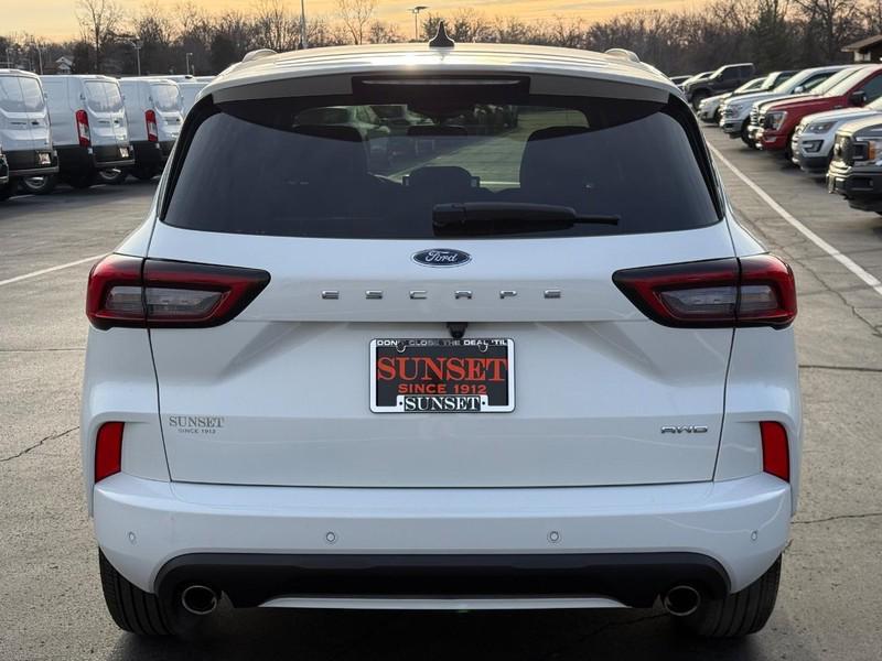 used 2023 Ford Escape car, priced at $23,995