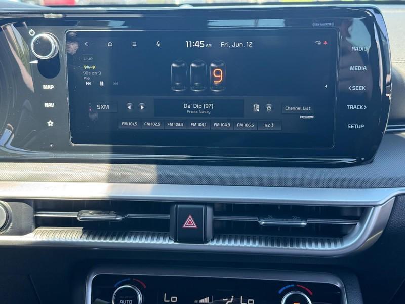 used 2022 Kia K5 car, priced at $23,495
