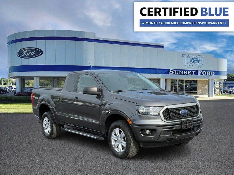 used 2019 Ford Ranger car, priced at $16,495