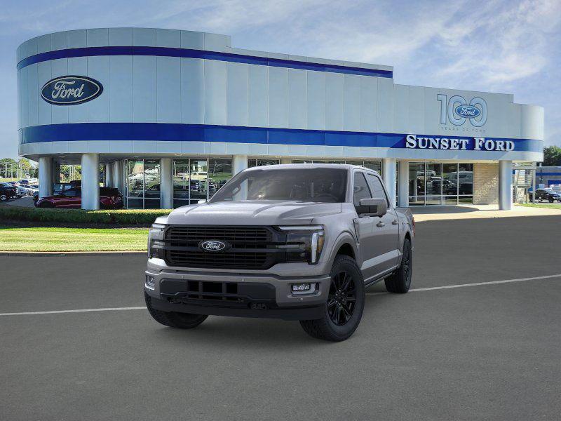 new 2025 Ford F-150 car, priced at $77,040