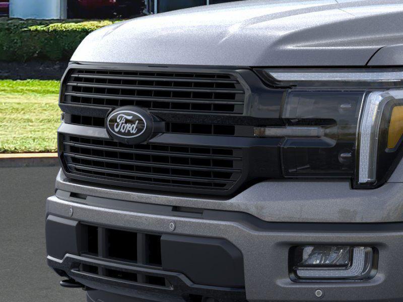 new 2025 Ford F-150 car, priced at $77,040