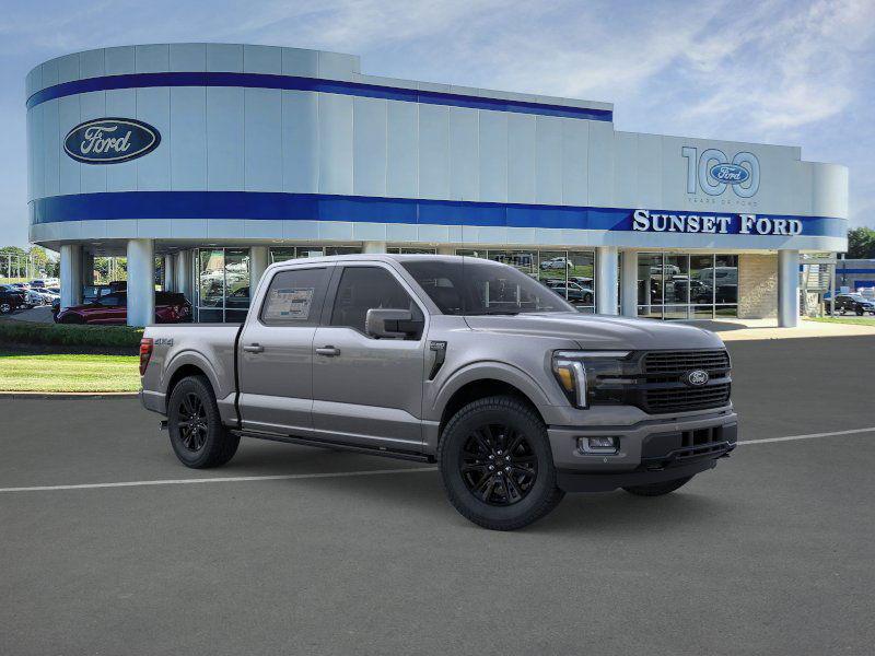 new 2025 Ford F-150 car, priced at $77,040