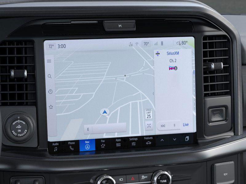 new 2025 Ford F-150 car, priced at $77,040