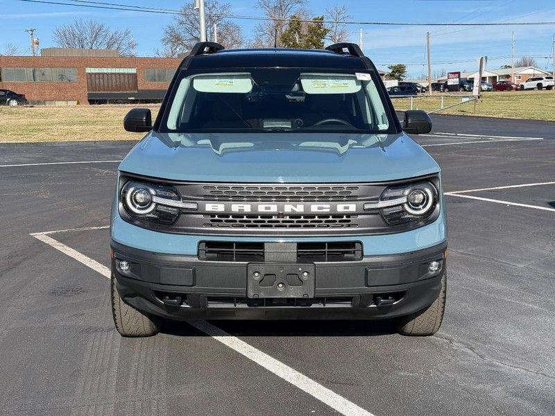 used 2021 Ford Bronco Sport car, priced at $23,995