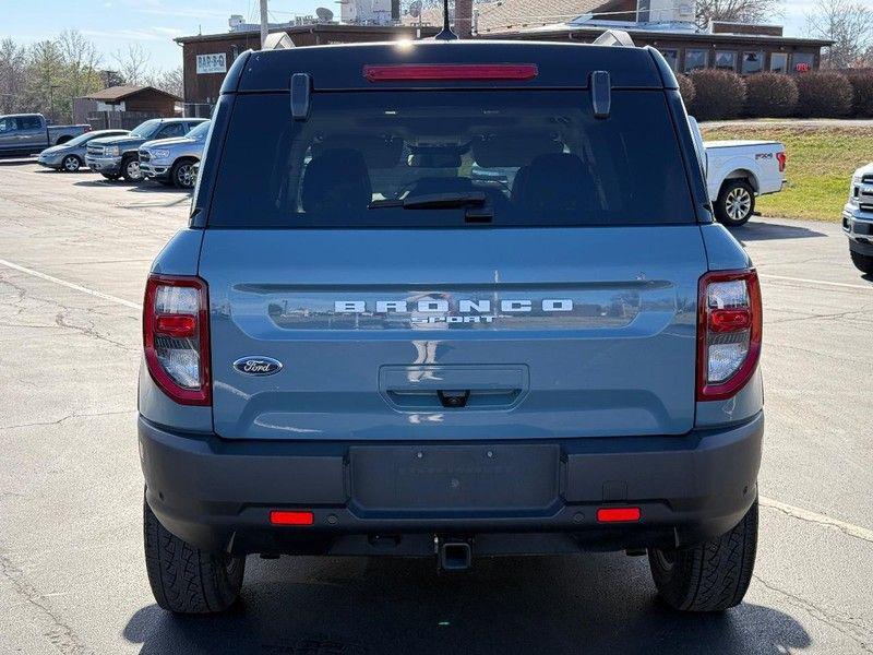 used 2021 Ford Bronco Sport car, priced at $23,995