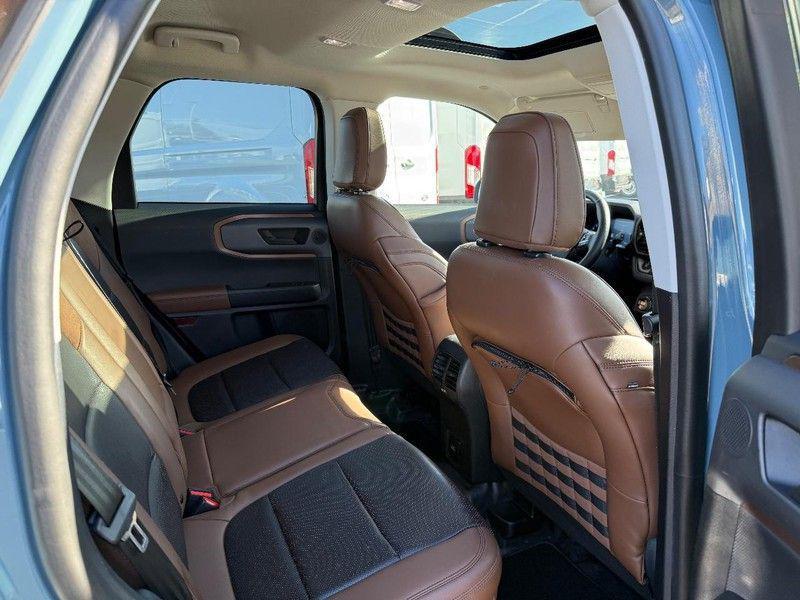 used 2021 Ford Bronco Sport car, priced at $23,995