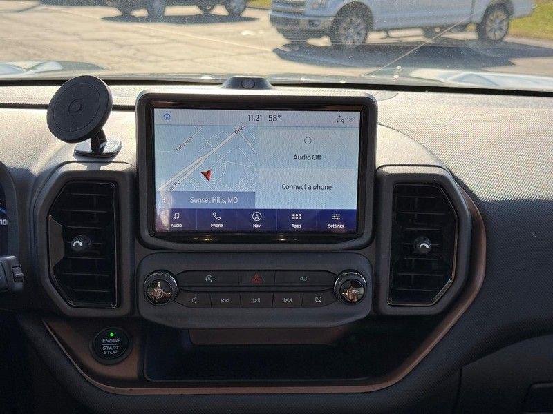 used 2021 Ford Bronco Sport car, priced at $23,995