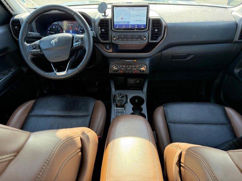 used 2021 Ford Bronco Sport car, priced at $23,995