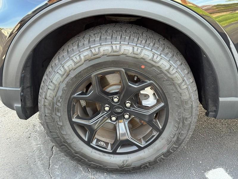 used 2022 Ford Explorer car, priced at $20,995