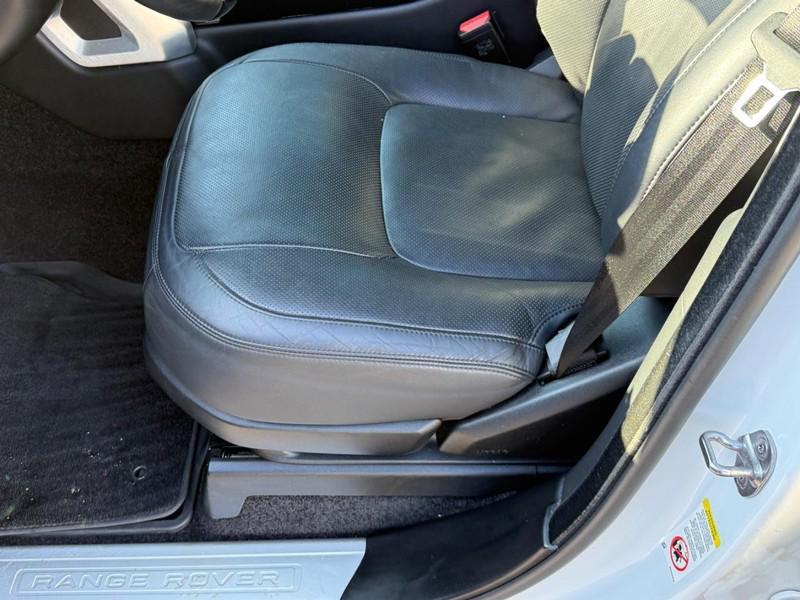 used 2022 Land Rover Range Rover car, priced at $50,995