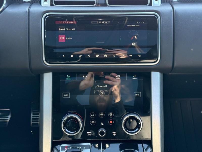 used 2022 Land Rover Range Rover car, priced at $50,995