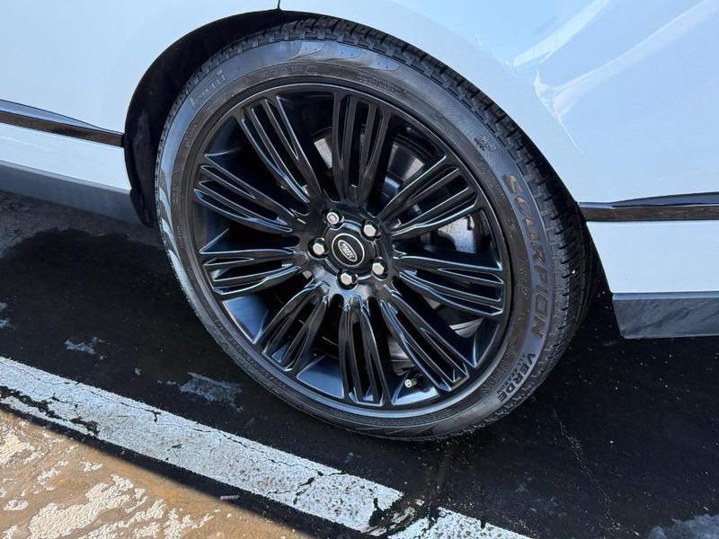 used 2022 Land Rover Range Rover car, priced at $50,995