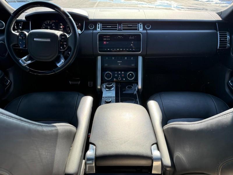 used 2022 Land Rover Range Rover car, priced at $50,995