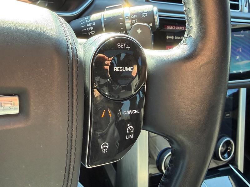 used 2022 Land Rover Range Rover car, priced at $50,995