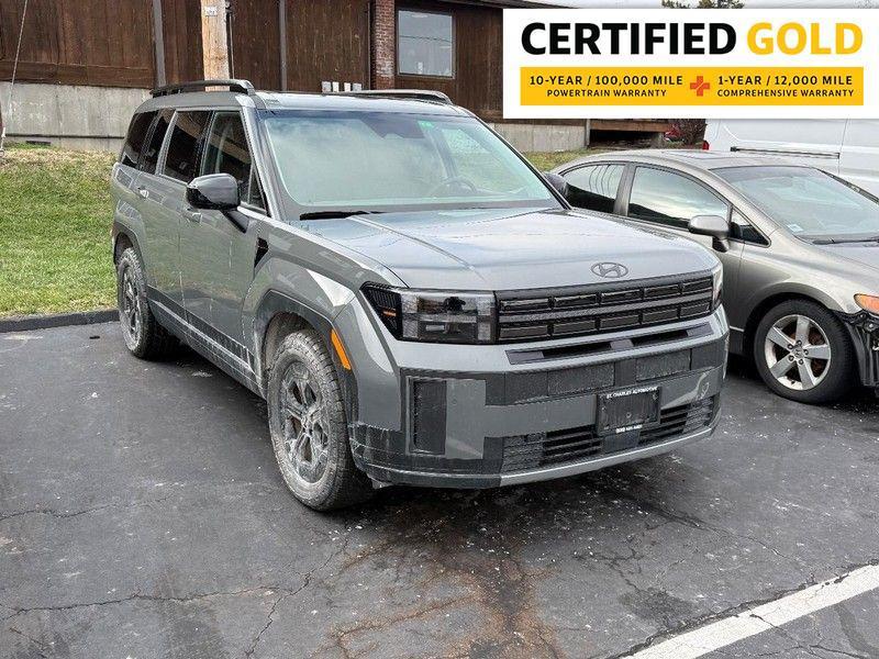 used 2024 Hyundai Santa Fe car, priced at $29,995