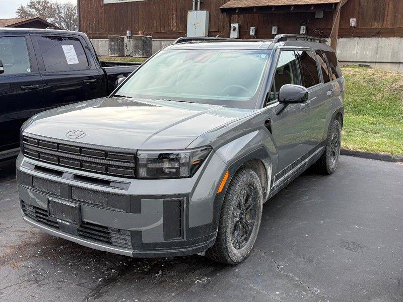 used 2024 Hyundai Santa Fe car, priced at $29,995