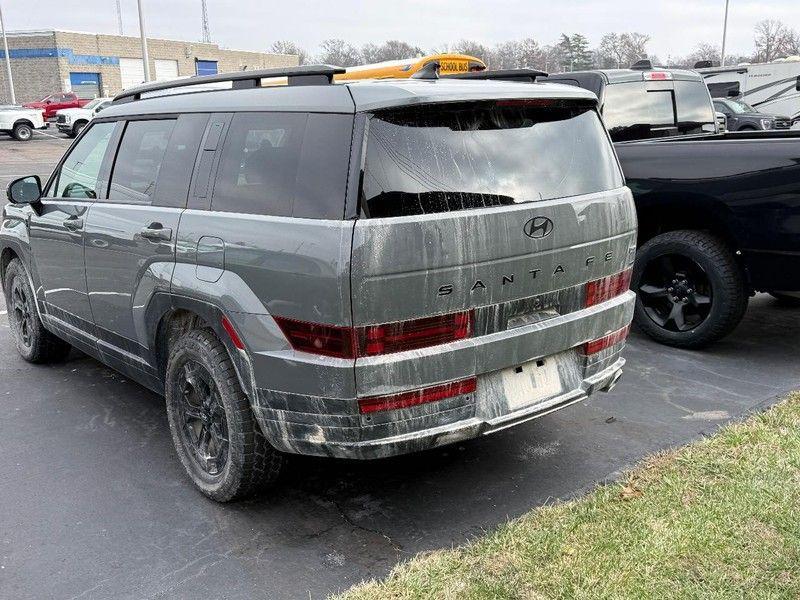 used 2024 Hyundai Santa Fe car, priced at $29,995