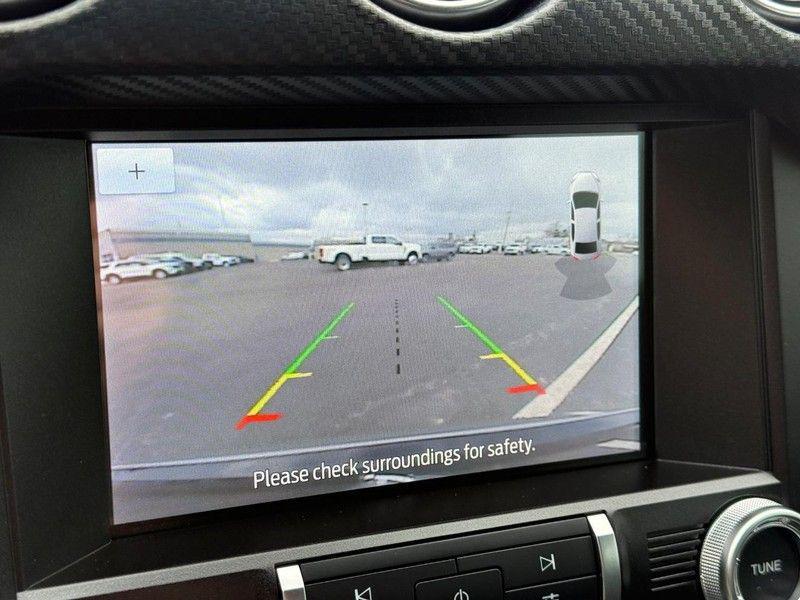 used 2021 Ford Mustang car, priced at $22,995