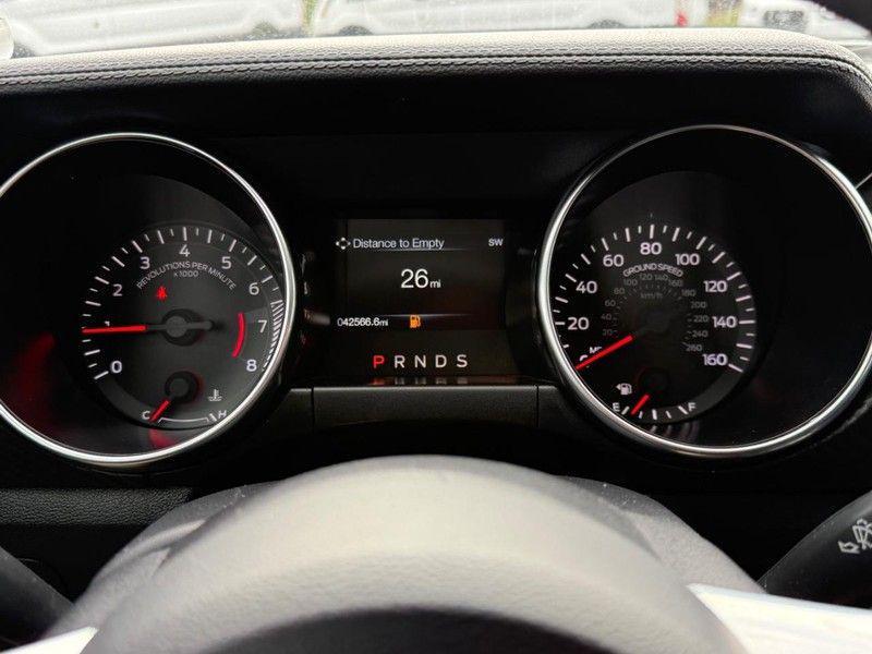 used 2021 Ford Mustang car, priced at $22,995