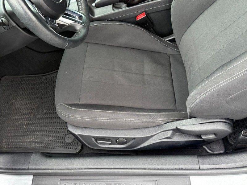 used 2021 Ford Mustang car, priced at $22,995