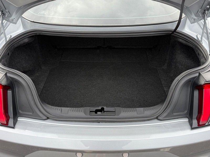 used 2021 Ford Mustang car, priced at $22,995