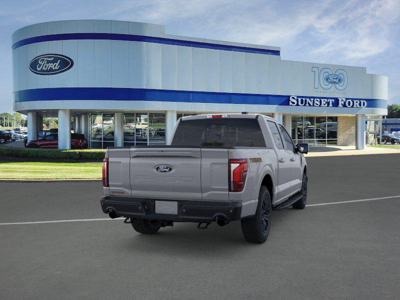 new 2026 Ford F-150 car, priced at $72,303