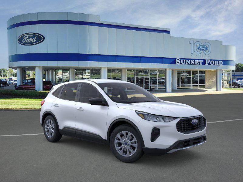 new 2025 Ford Escape car, priced at $23,485